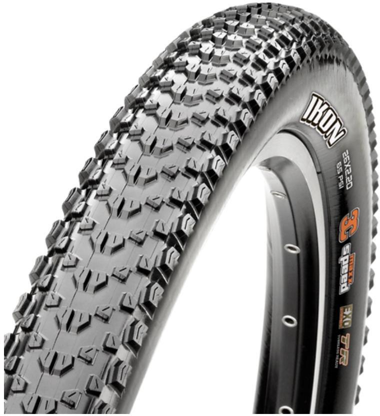 Покрышка 26" Maxxis 2022 Ikon 26x2.2 TPI60 Wire