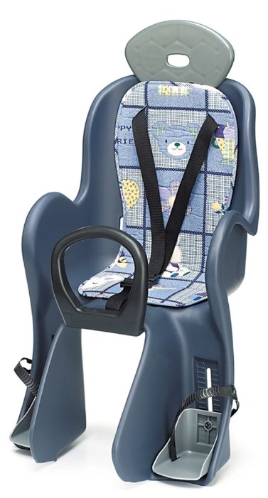 Кресло дет SHENG FA YC-801 крепеж на багажник