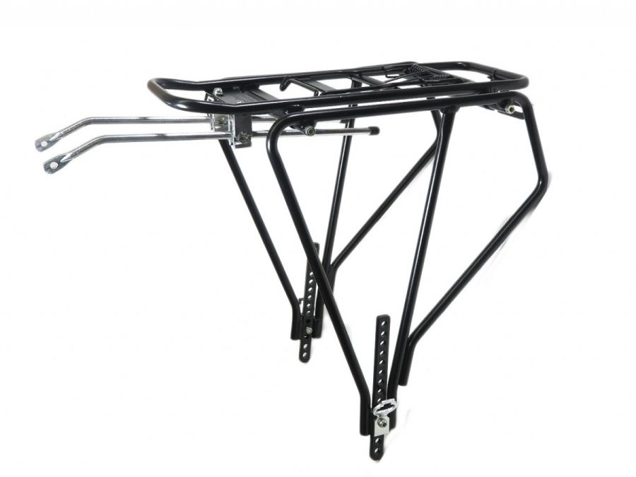 Багажник OSTAND  CD-36X 24-29" разборн. регул. для FAT велосип, черн