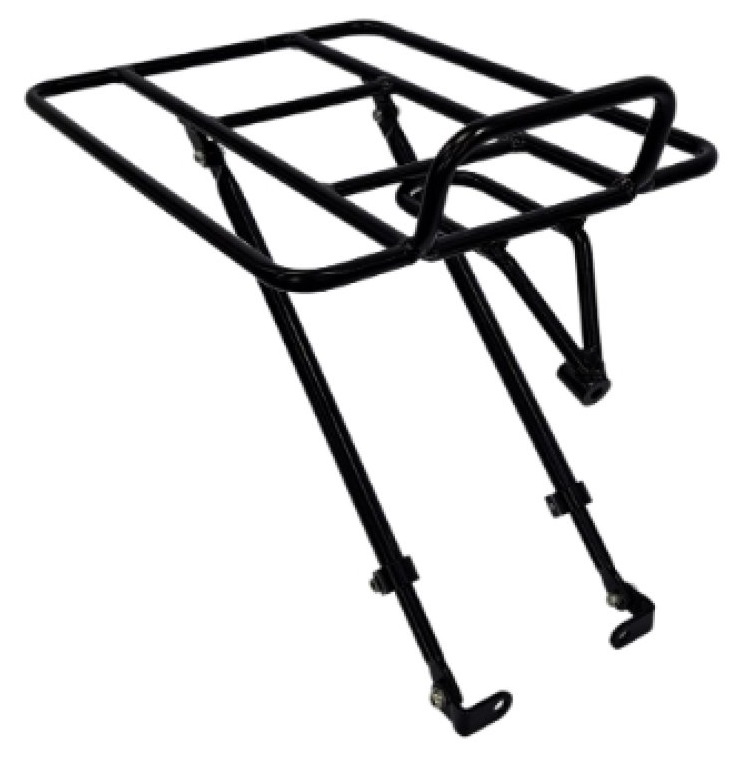 Багажник передний OSTAND CD-275, 26-29" регул. крепл. к тормозам V-брейк