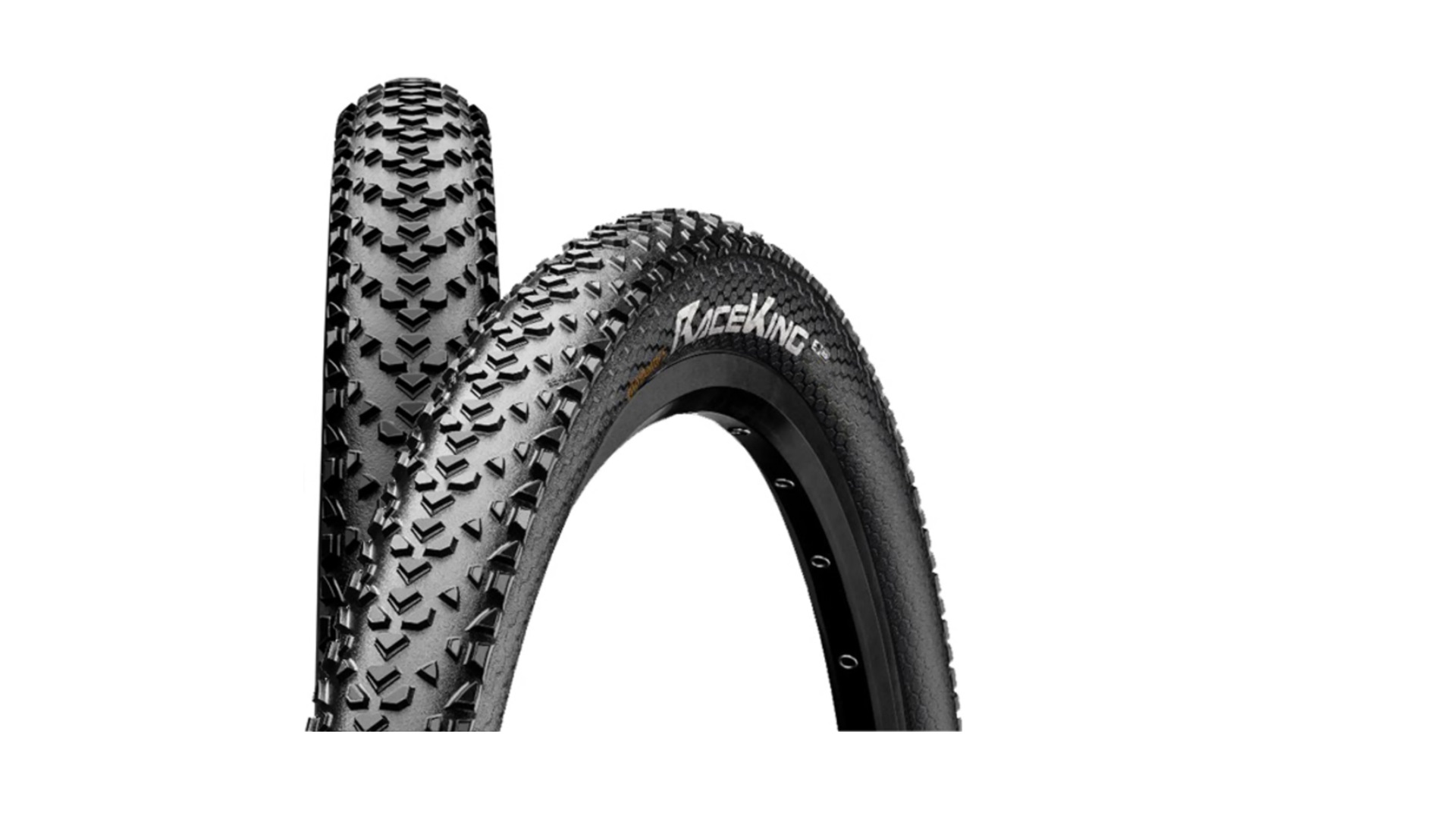 Покрышка 29" Continental 29"x 2.2 (622-55) Race King, XC/Race, Wire, Shieldwall, TPI 3/180, черная