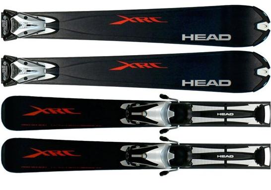 Лыжи горные 156 HEAD XRC PP9