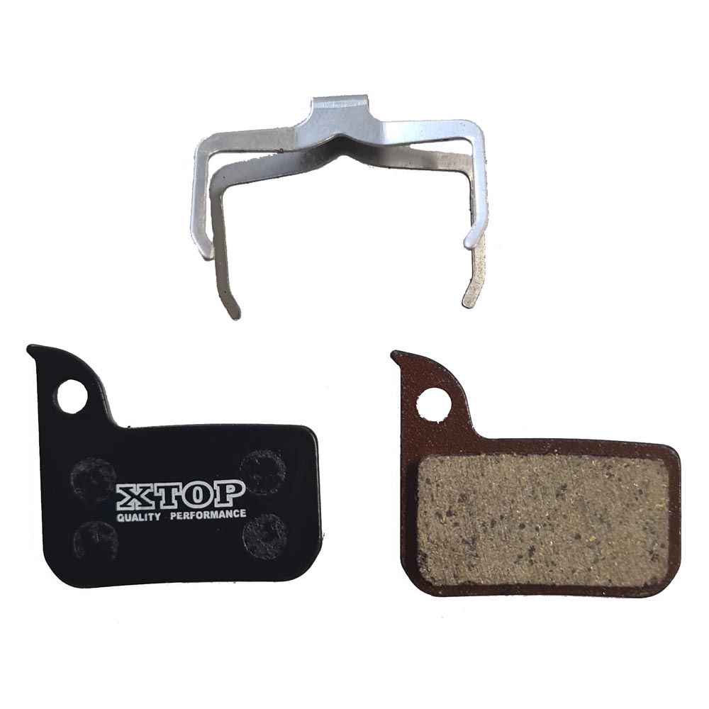 Тормозные колодки X-Top, органические, SRAM Road RED
