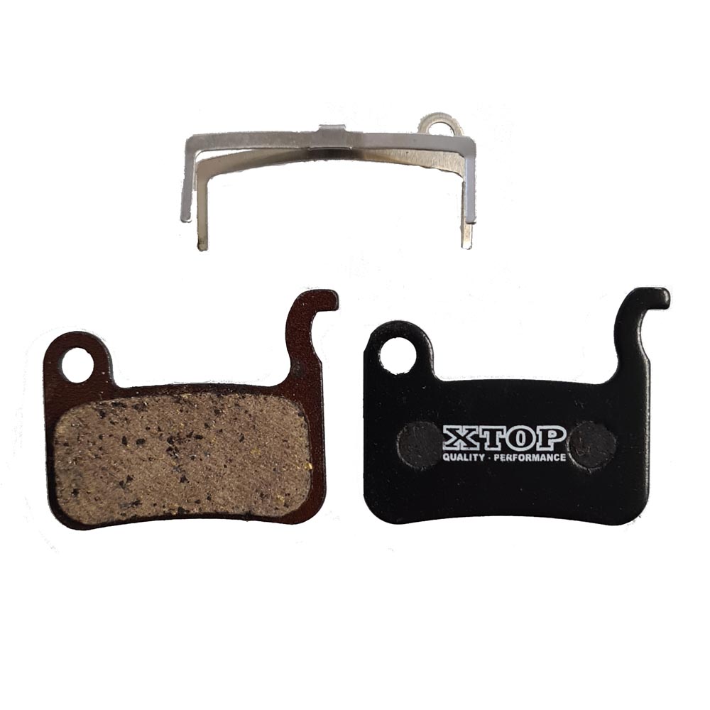 Тормозные колодки X-Top, органические, Shimano XTR