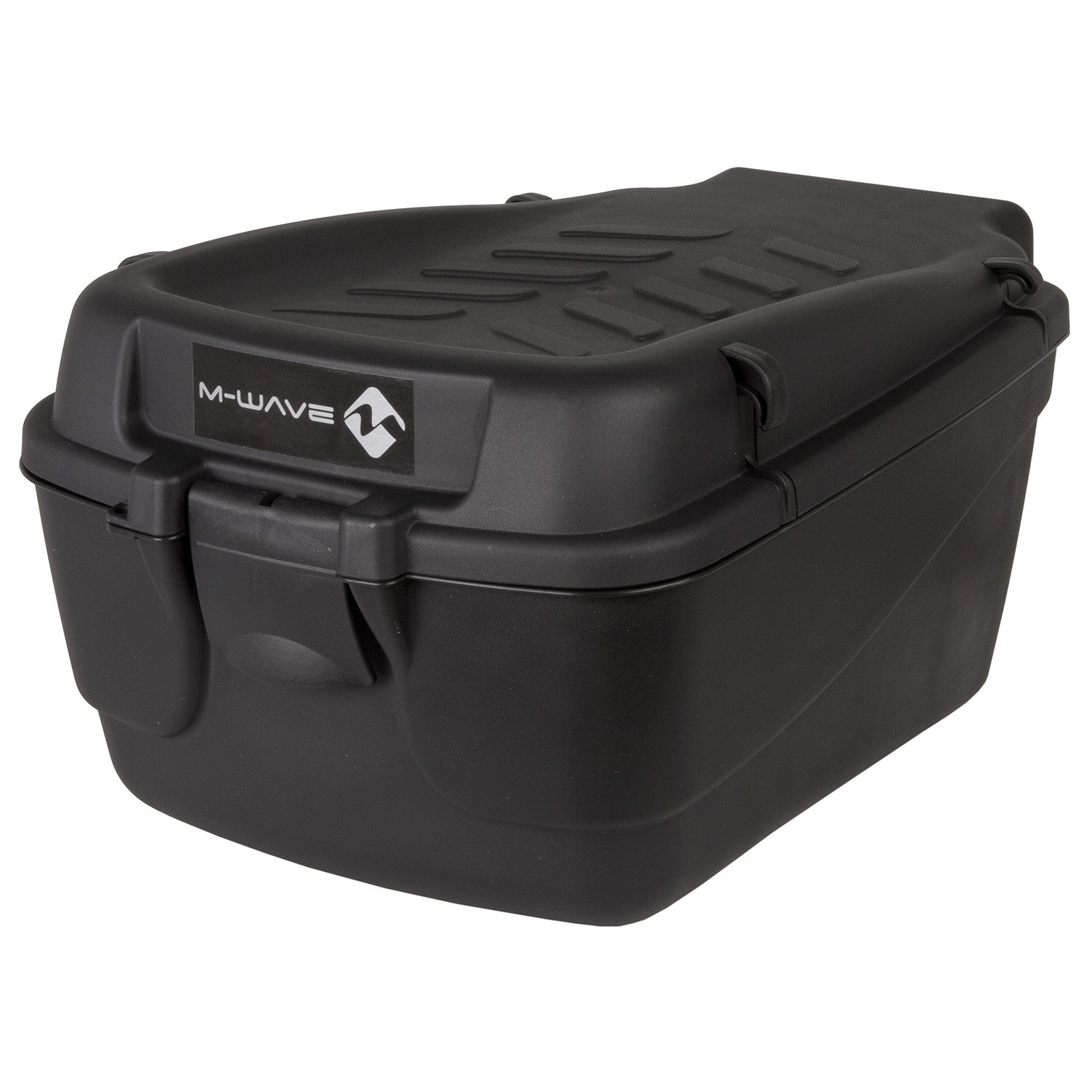 Бокс M-WAVE Amsterdam Easy Box L-XL на багажник, V=19л 42х31х22см размер XL 
