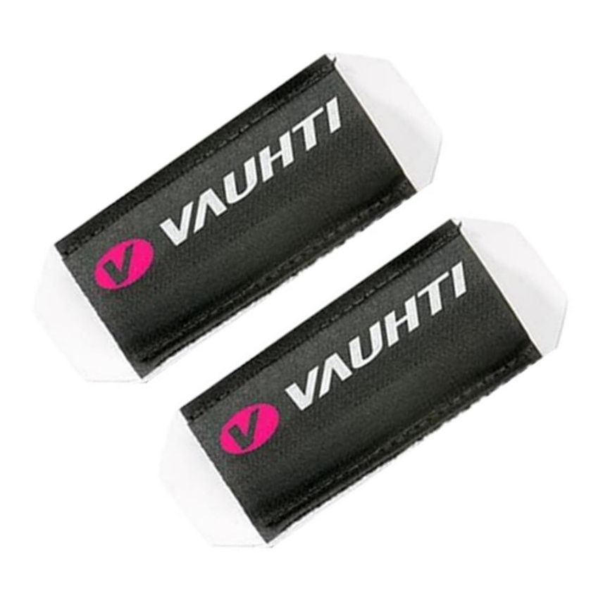 Фиксаторы VAUHTI для беговых лыж c защитной прокладк