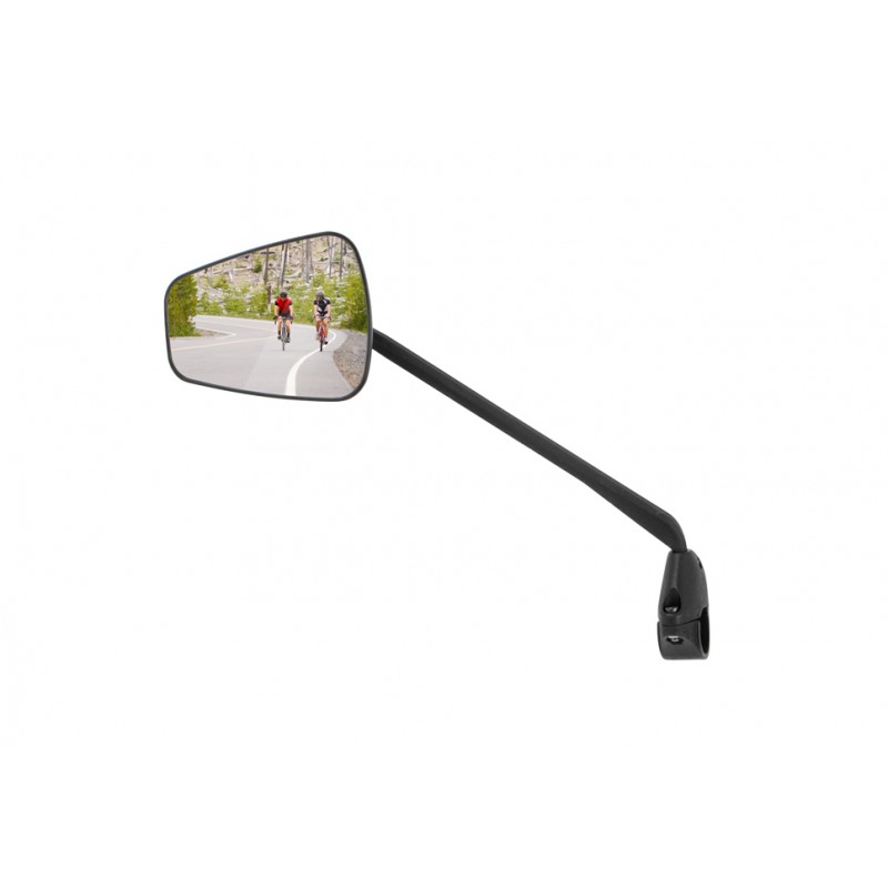 Зеркало  ZEFAL ESPION Z56 - Left с регулировкой черный