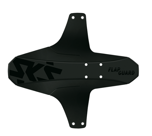 Крыло переднее SKS универсальное FLAP GUARD черное