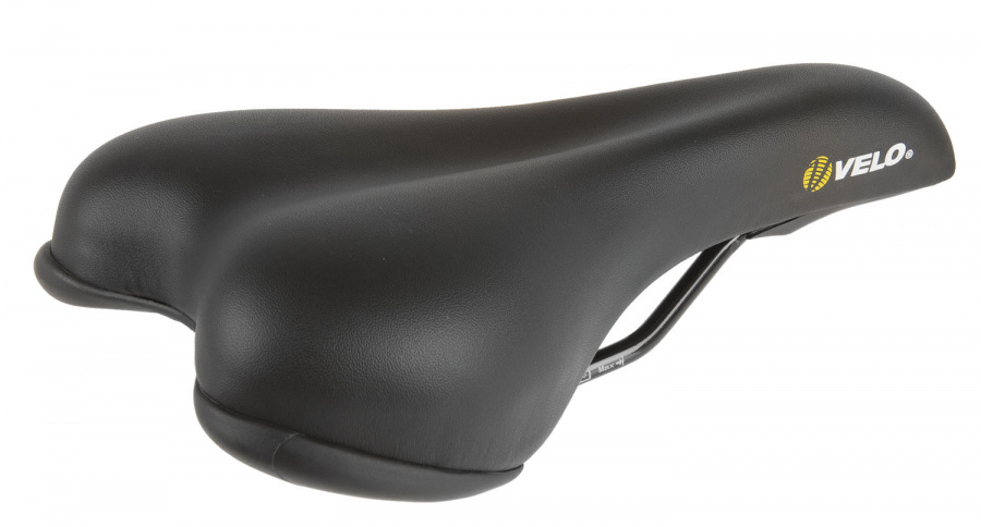 Седло VELO FLEX универс. 260х152 спец. ультралегкий наполнит. O-Zone Base Cut