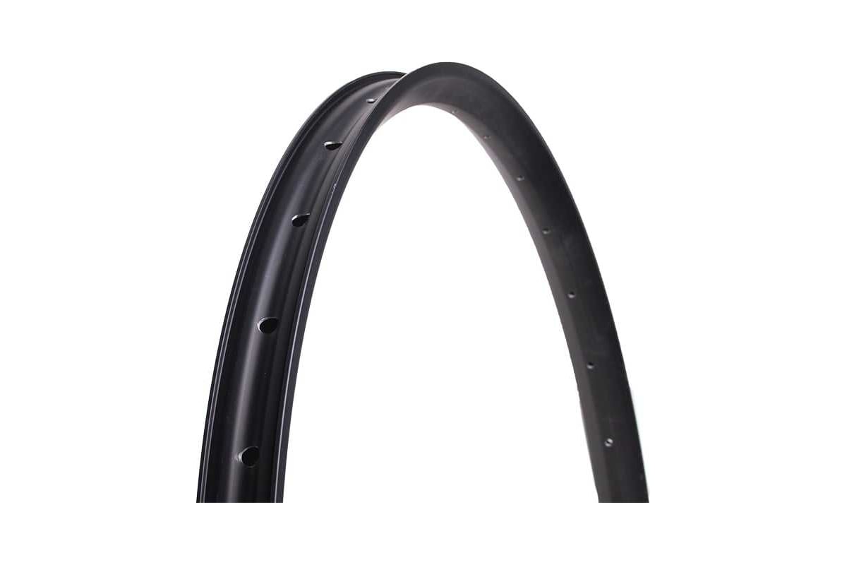 Обод 27,5" CITRON DP-27 DISC, 32H,AV, двойной, шир-31,6мм,пос.шир.-27мм,выс-17,3мм,черный