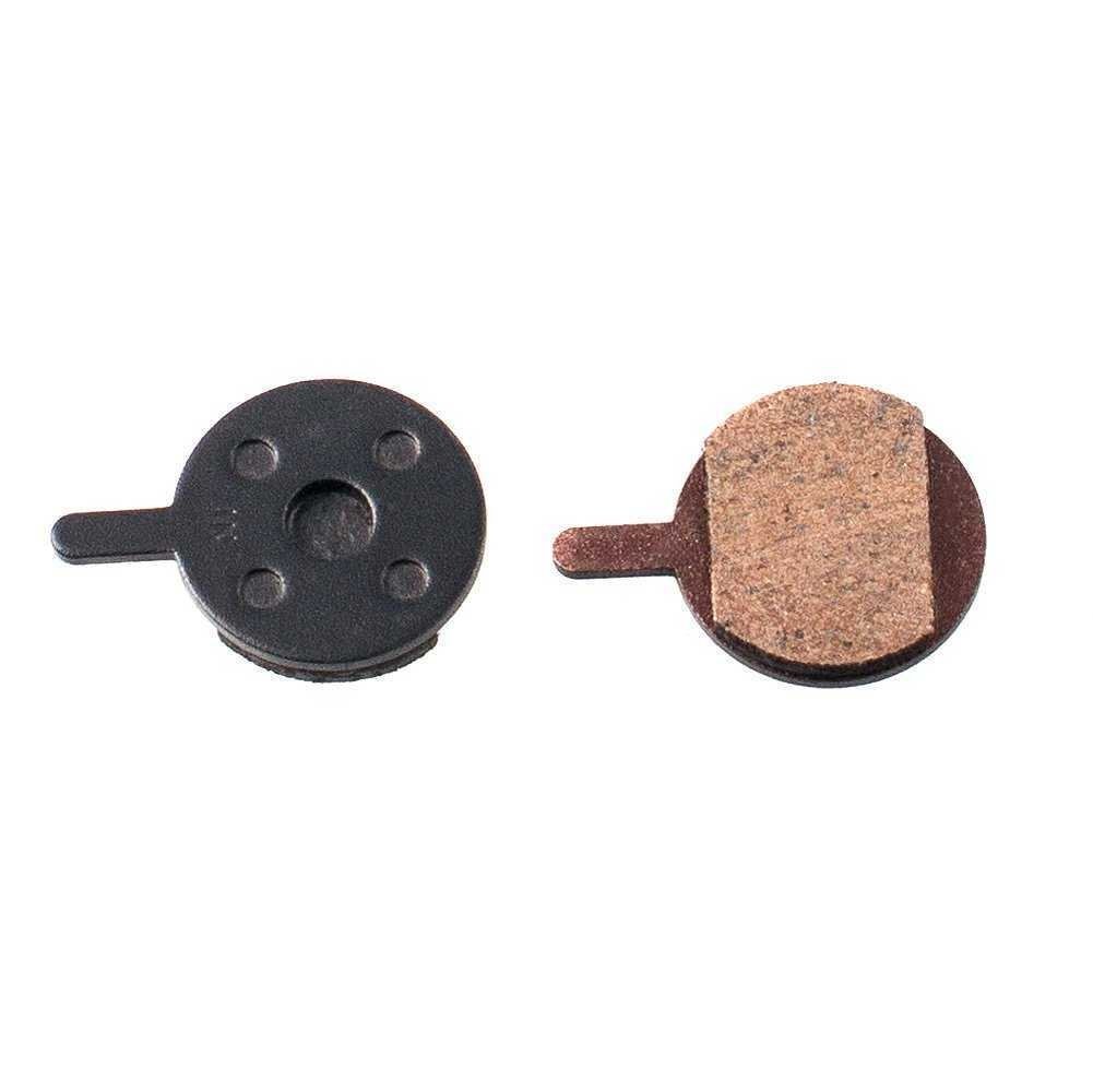 Тормозные колодки X-Top, органические, Promax DSK-320/DSK-700