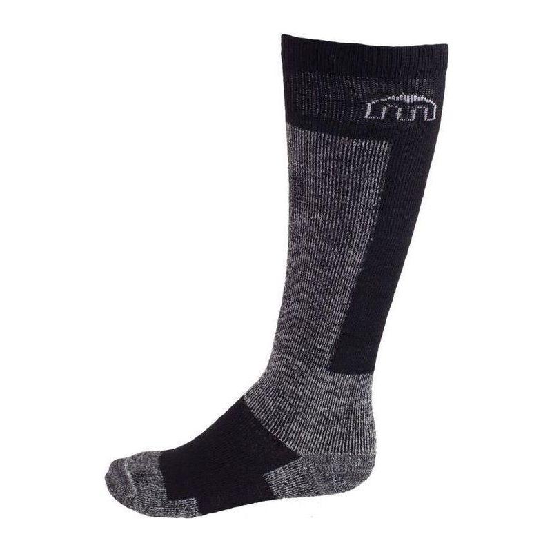 Носки MICO Ski performance sock wool asfalto (44-46/XL)