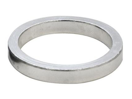 Кольцо проставочное MR.CONTROL 1-1/8", 5мм серебр.