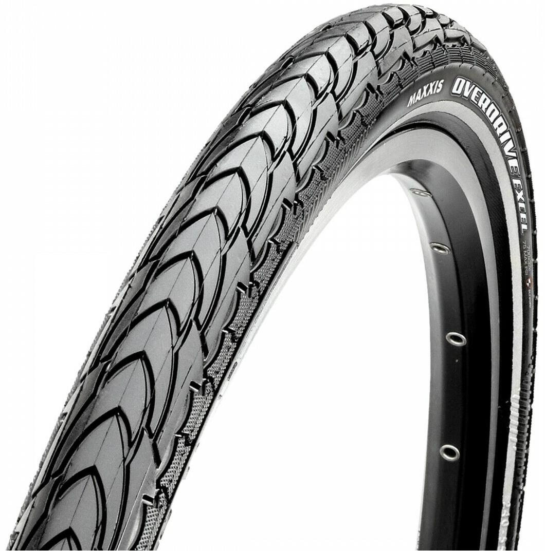 Покрышка 28" Maxxis 2022 Overdrive Excel 700x40C TPI60 Wire