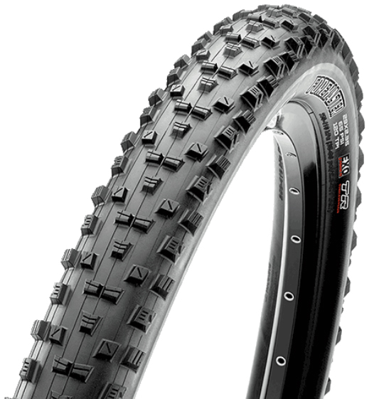 Покрышка 29" Maxxis 2022 Forekaster 29x2.35 TPI60 Wire