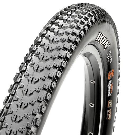Покрышка 27.5" Maxxis 2022 Ikon 27.5X2.20 TPI60 Wire
