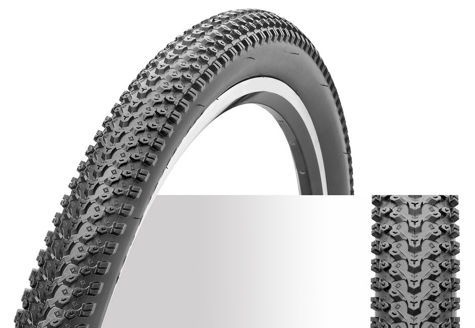 Покрышка 24" CHAOYANG  24"x 2.10 (54-507) H-5129, RHINO SKIN 