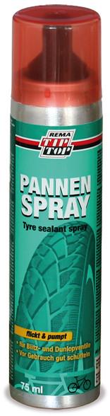 Герметик аэрозоль TipTop .шин Pannen Spray,75 ml