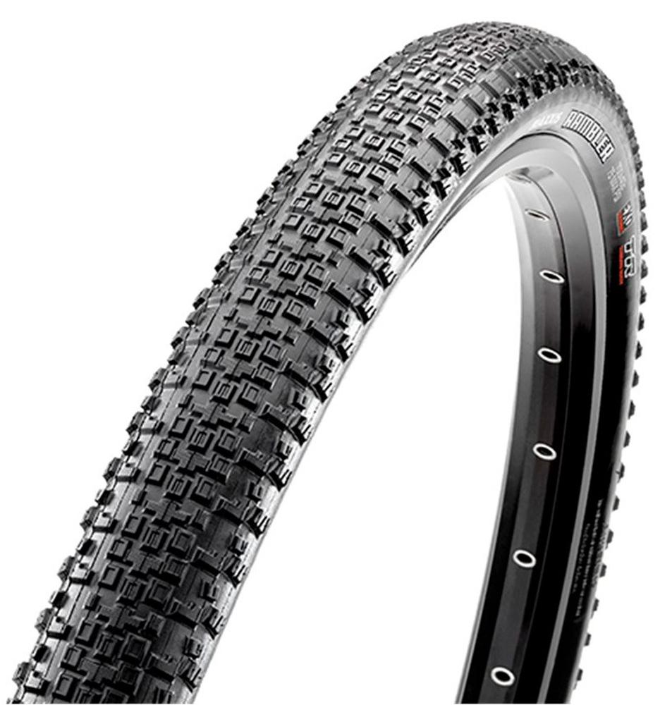 Покрышка 27.5" Maxxis 2023 Rambler 650X47B Exo/TR TPI120 Foldable