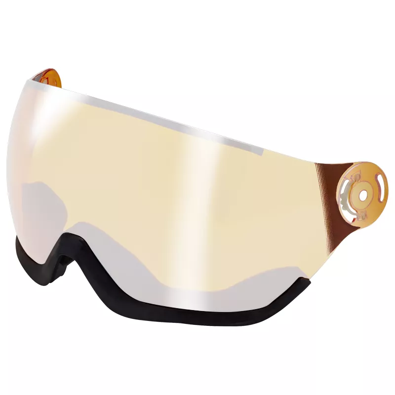 Визор д/ HEAD KNIGHT / QUEEN SV категория S2 (VLT 22%) silver (XL/XXL)