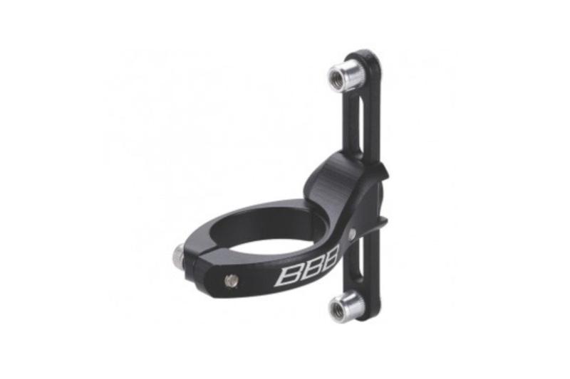 Адаптер под флягодержатель BBB bottlecage bracket UniHold alu Black