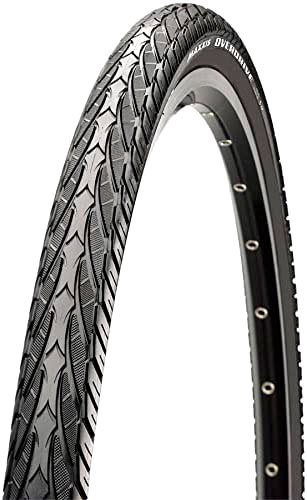 Покрышка 28" Maxxis Overdrive Excel 700x35C (35-622) Wire Silkshield