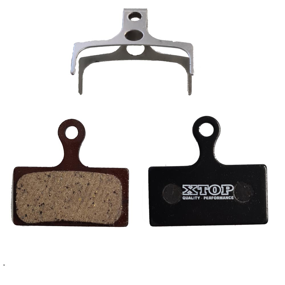Тормозные колодки X-Top, органические,  Shimano 2011 XTR