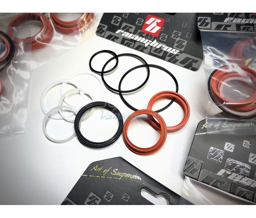 Сервис кит RacingBros банки амортизаторов Fox Float Upgrade Kit, float все модели / dhx air