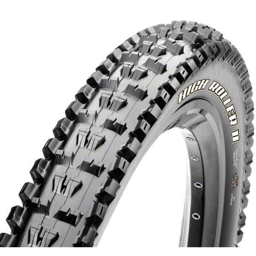 Покрышка 29" Maxxis 2022 High Roller II 29x2.30 58-622 TPI60 Foldable EXO/TR