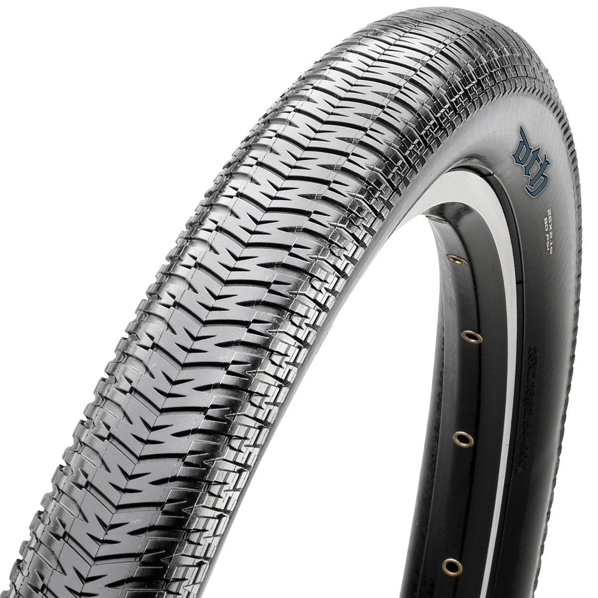 Покрышка 26" Maxxis 2023 Dth 26X2.30 58-559 TPI60 Foldable EXO/Tanwall