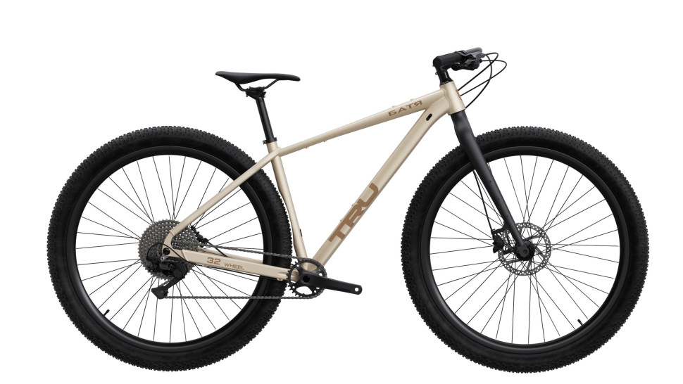 Велосипед 32" ML,  TRU БАТЯ 11, чистый песок 2026