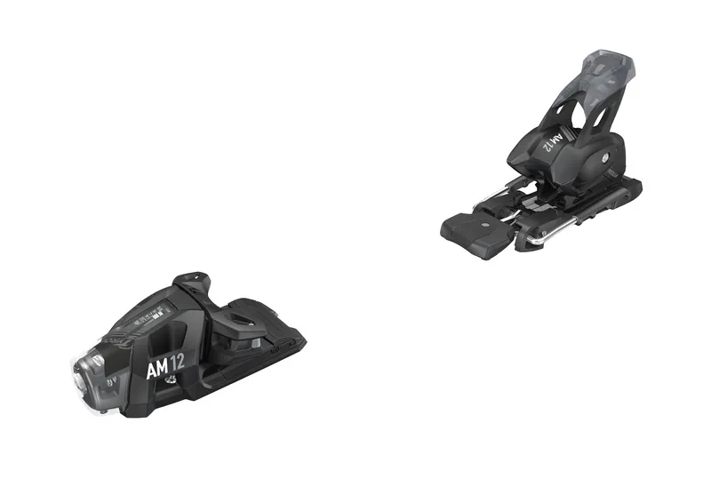Крепления лыжные TYROLIA AM 12 GW BRAKE 95 [D] matt black