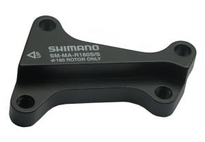 Адаптер дискового тормоза SHIMANO, SM-MA-R180S/S