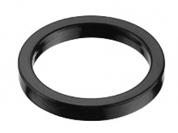 Кольцо проставочное KENLI KL-4021A 1,5"x5mm black