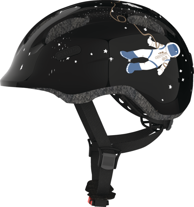 Шлем ABUS SMILEY 2.0 M 50-55 черный космос