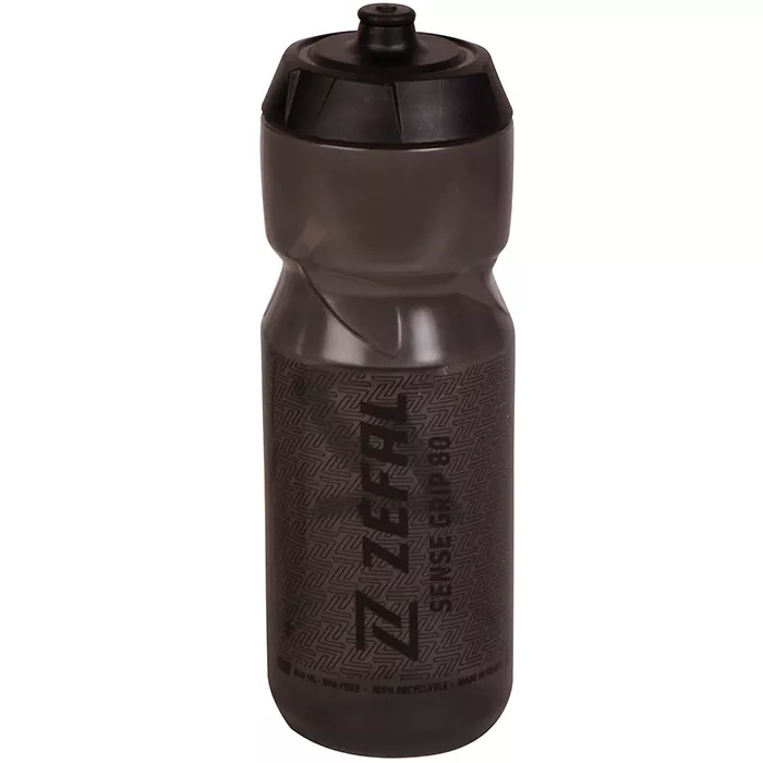 Фляжка ZEFAL SENSE GRIP 80 пластиковая 800мл Серый/Черный