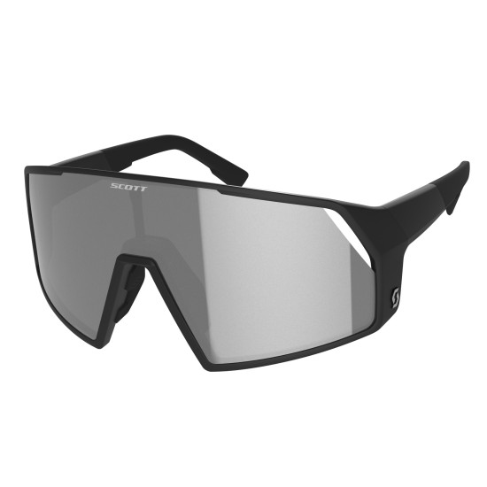 Очки Scott Pro Shield LS black grey light sensitive