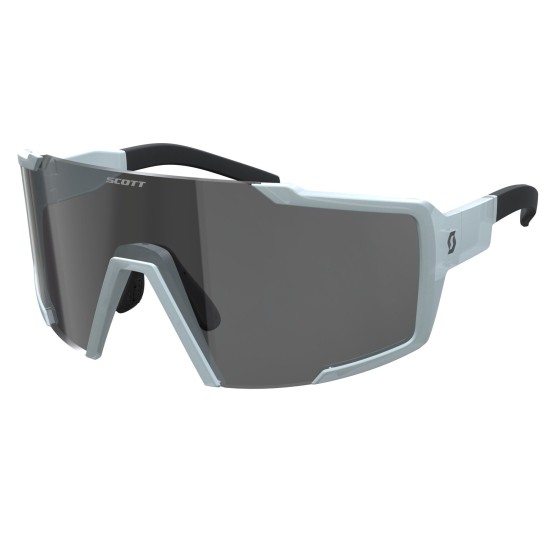Очки Scott Shield Compact morning blue-grey