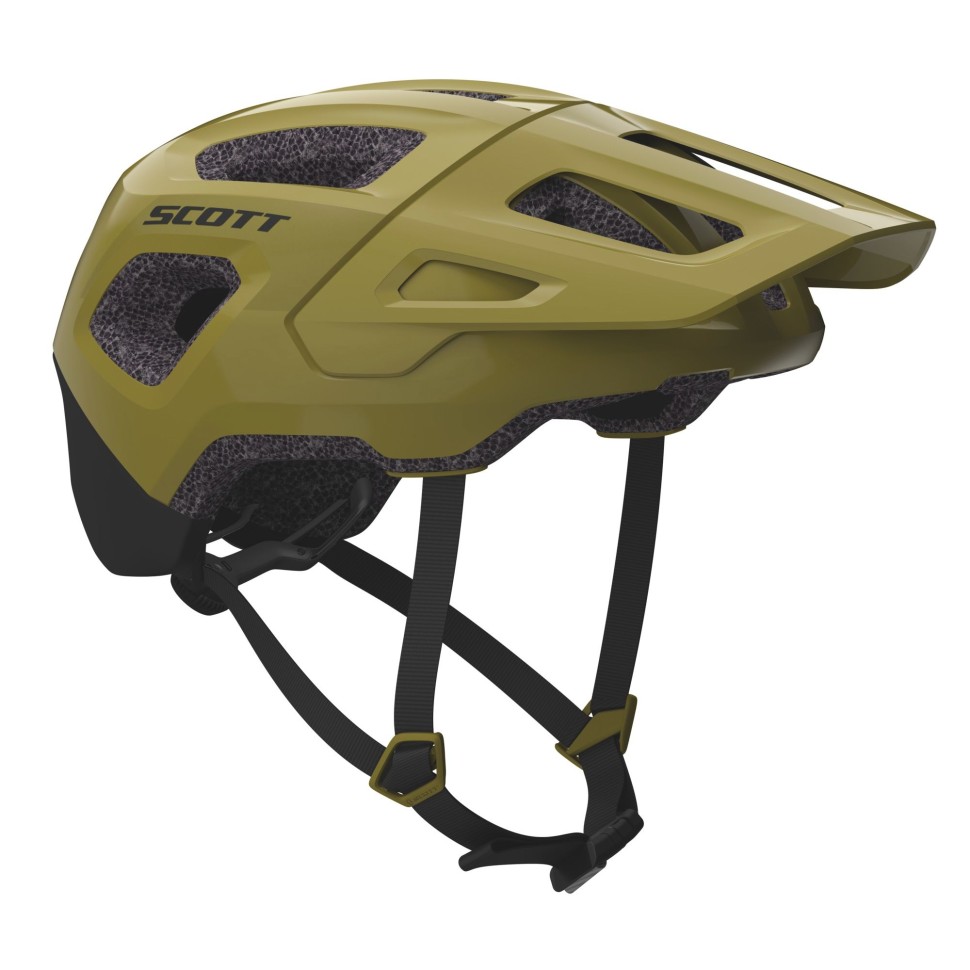 Шлем SCOTT Argo Plus (CE) savanna green S/M