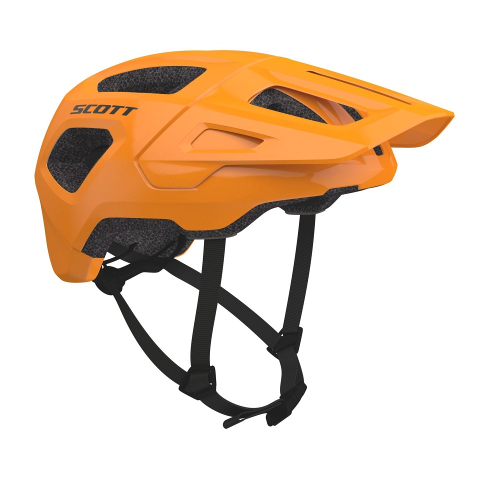 Шлем SCOTT Jr Argo Plus (CE) fire orange XS/S