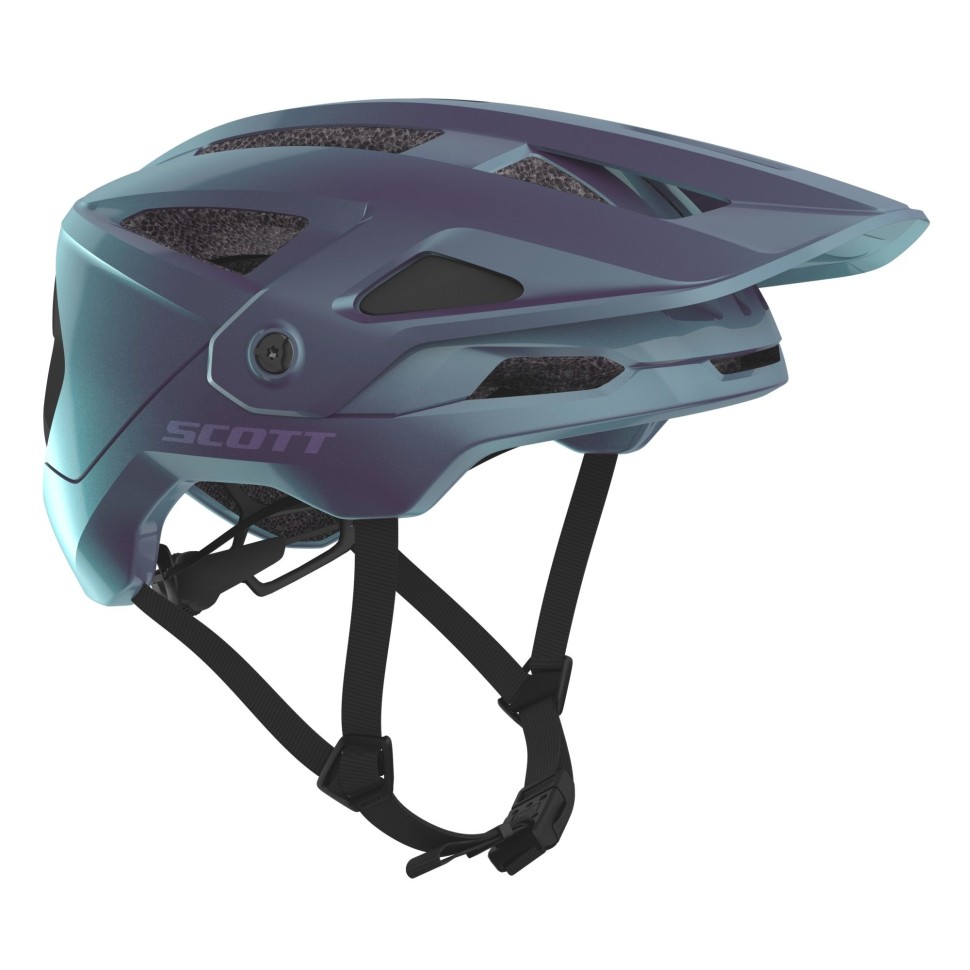 Шлем SCOTT Stego Plus (CE) prism unicorn purple M