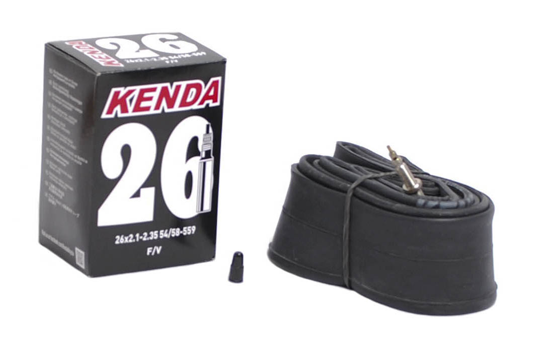 Камера 26", KENDA 2,125-2,35 вело