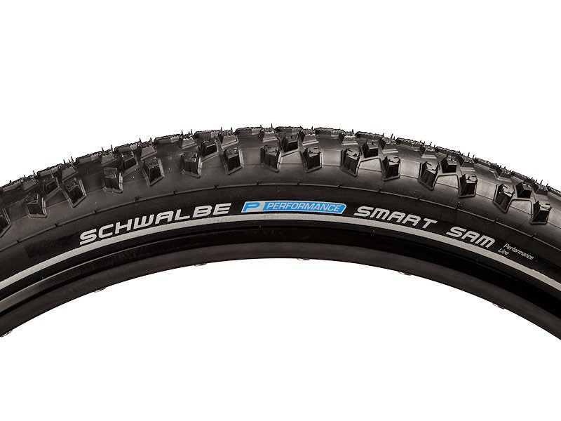 Покрышка 28" Schwalbe 700x40C (42-622) SMART SAM Perf B/B-SK+RT HS476 ADDIX 67EPI