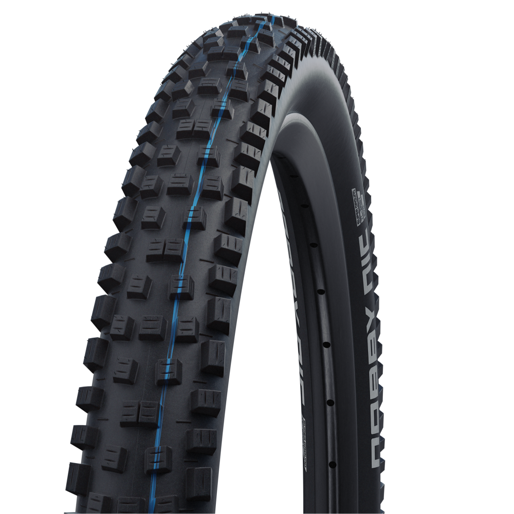 Покрышка 29" Schwalbe 29x2.40 (62-622) NOBBY NIC Perf, TwinSkin, TLR (кевлар/складная)