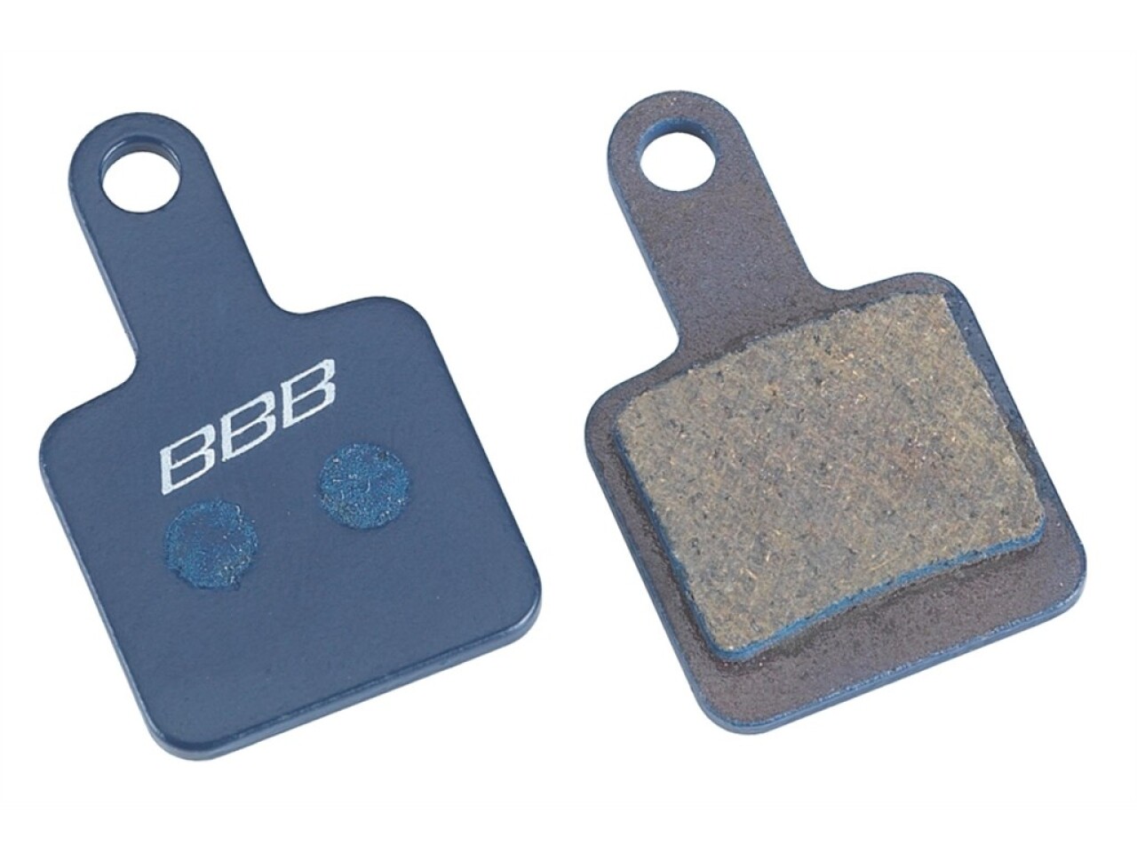 Тормозные колодки BBB Tektro sub BBS-77