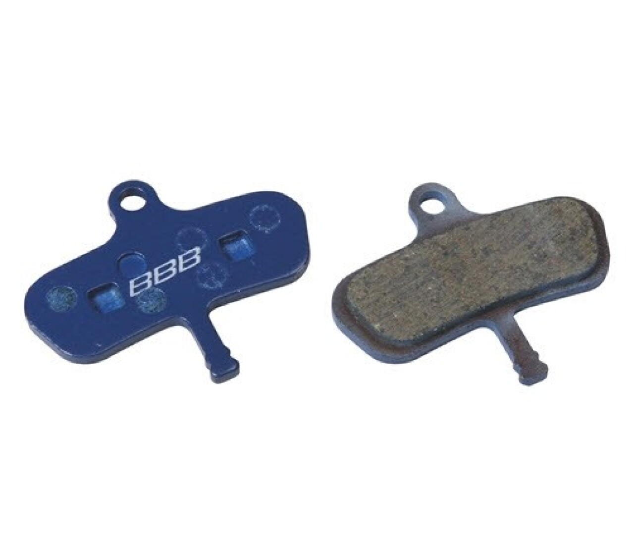Тормозные колодки BBB, AVID CODE BBS-44