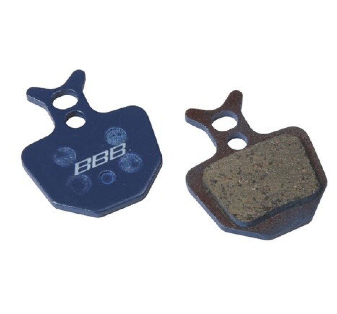 Тормозные колодки BBB, FORMULA BBS-66