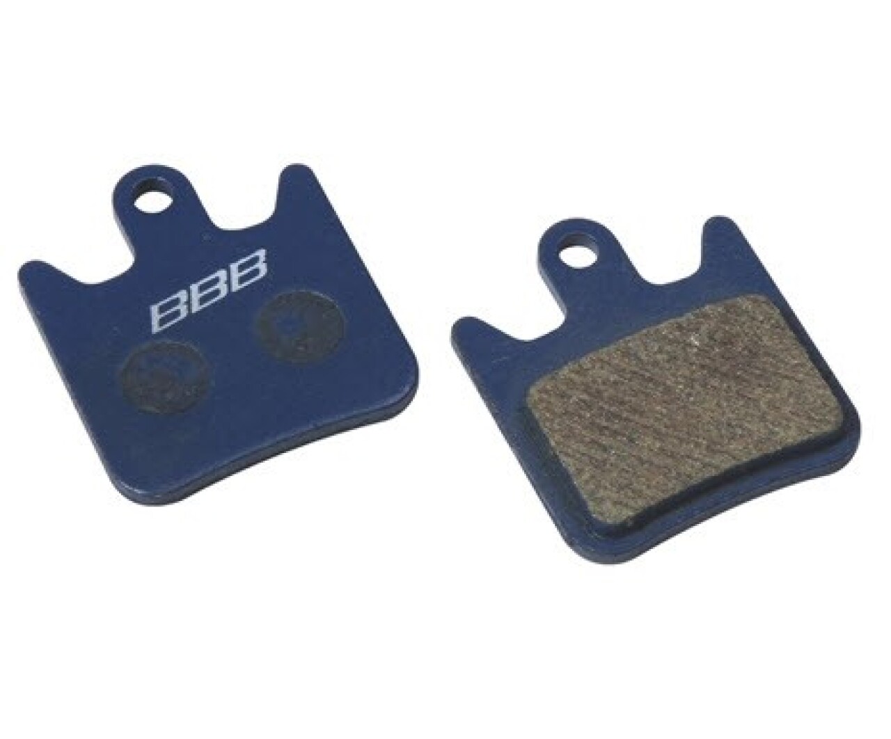 Тормозные колодки BBB, HOPE BBS-58
