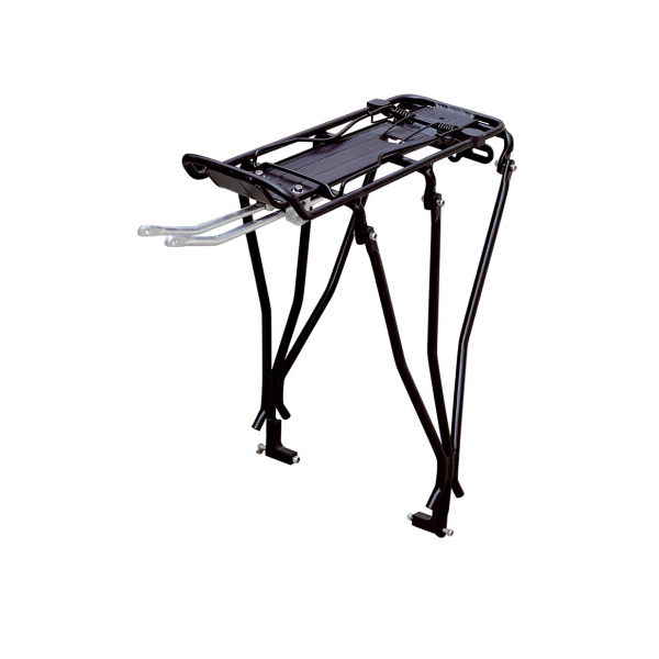 Багажник HORSTH 019 27,5-28" 3-х стоечн. сборный, для диск торм. черны