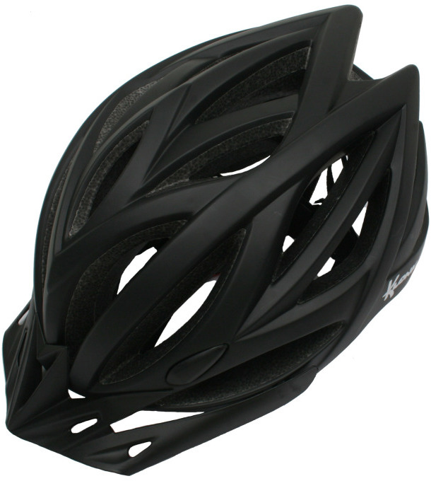 Шлем KLONK, MTB, M/L, черный, 12015